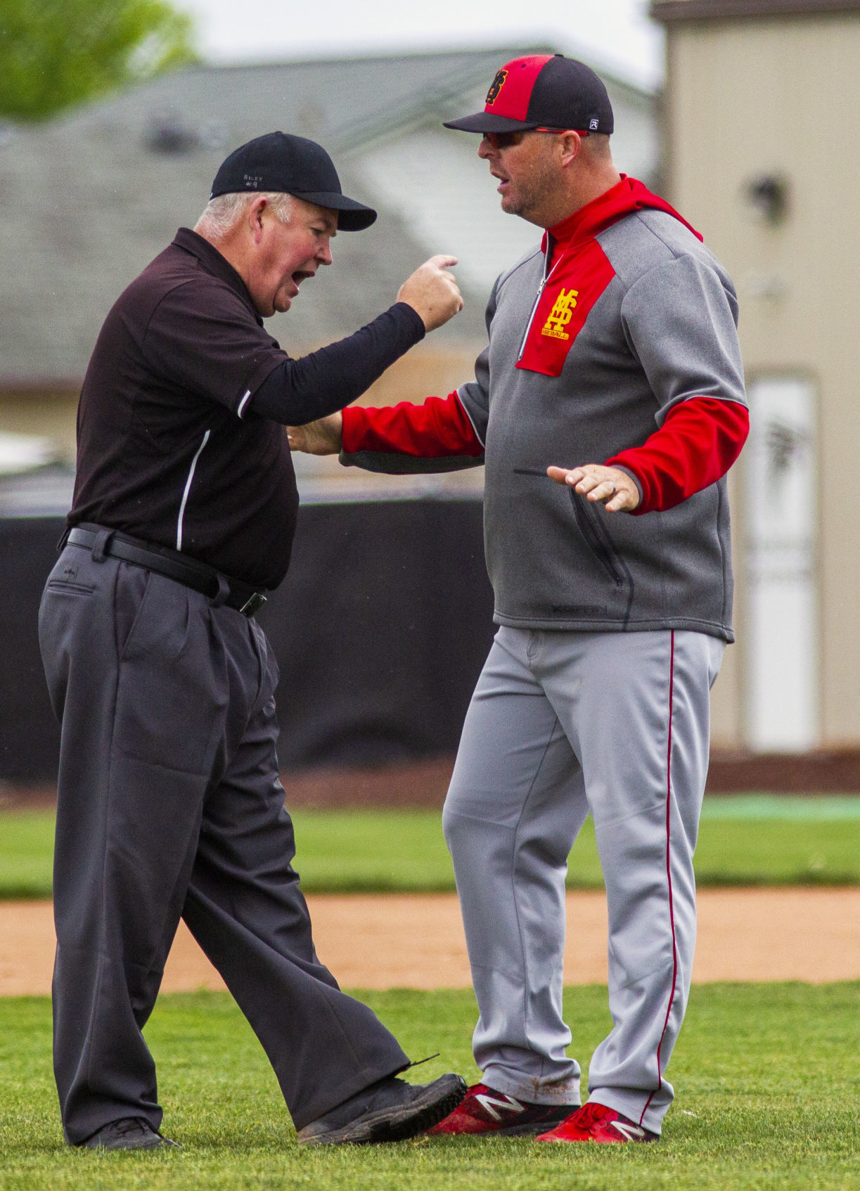 Minico loses to Lakeland in first round